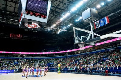 ASG arena