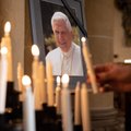 В Ватикане для прощания выставили гроб с телом папы Бенедикта XVI