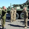 Lietuva ir JAV pasirašys susitarimą dėl glaudesnio karinio bendradarbiavimo