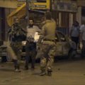 Armėnijoje baigėsi policijos komplekso apsiaustis, 20 užpuolikų pasidavė