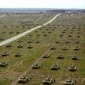 Talinas: Rusija per mokymus „Zapad“ Baltijos regione dislokuos dešimtis tūkstančių karių