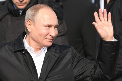 Vladimiras Putinas