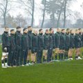 Lietuvos regbio rinktinė ilgą sezoną nusiteikusi užbaigti pergalingai