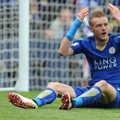 „Leicester“ klubo lyderis J. Vardy pripažino savo netinkamą elgesį