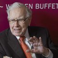Warrenas Buffettas: bankų bankrotų, tikėtina, bus daugiau