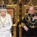 Kas paveldės Didžiosios Britanijos monarcho sostą po karalienės Elžbietos II mirties?
