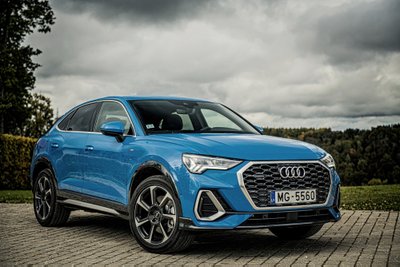 "Audi Q3 Sportback"