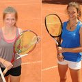 Vilniaus teniso akademijos auklėtinės iš Estijos grįš su sidabro taurėmis
