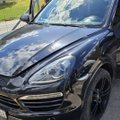 Vilnietis bandė į Baltarusiją išvairuoti Vokietijoje ieškomą „Porsche Cayenne“