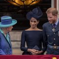 Vidas Rachlevičius. Meghan Markle: verslo planas „Sussex Royal“