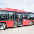 Vilnietei kelionė autobusu vos nesibaigė tragiškai: maniau, kad jis mane vilks gatve