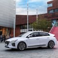 „Hyundai Ioniq“ testas: vienas automobilis – trys skirtingos koncepcijos