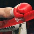 R.Megelinskas pralaimėjo Europos jaunių bokso čempionato aštuntfinalyje