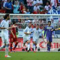 EURO-2012: P.Čecho klaida nesutrukdė čekams nugalėti Graikijos rinktinės