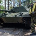 Vokietija siunčia į Ukrainą tankus „Leopard 1“, oro stebėjimo radiolokatorių