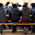 Vokietijos kraštutiniai dešinieji kviečia į eiseną, nuo migranto rankos žuvus vokiečiui