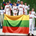 Į kartingų lenktynes grįžęs K.Vasiliauskas Latvijoje iškovojo antrą vietą