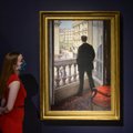 Niujorko aukcione už rekordinę 53 mln. dolerių sumą parduotas impresionisto paveikslas