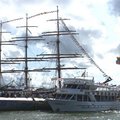 Пора собираться: этим летом в Клайпеде и Таллине пройдет знаменитая регата больших парусников The Tall Ships Races 2024