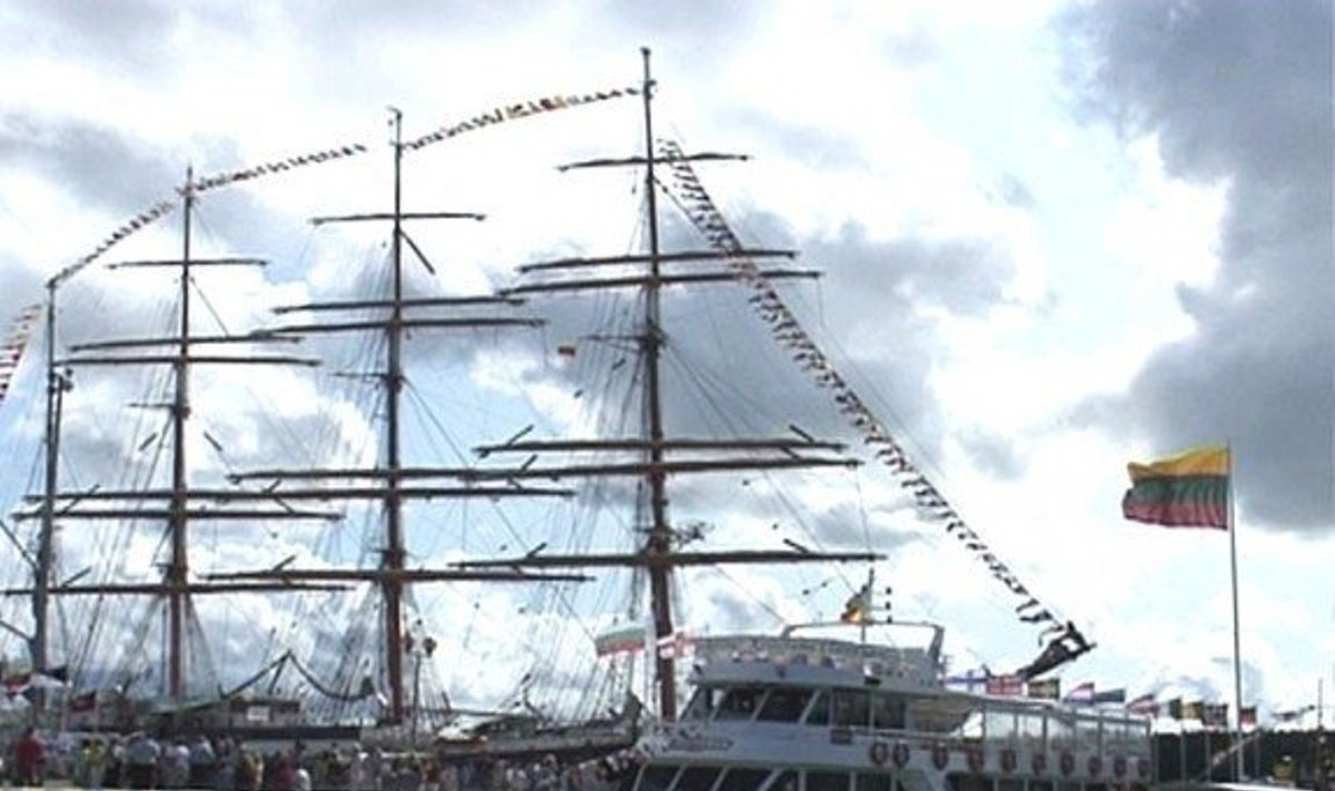 The Tall Ships Races 