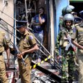 Šri Lankoje nepaisant nepaprastosios padėties vėl įsiplieskė riaušės prieš musulmonus