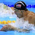 M. Phelpsas prabilo apie savo sprendimą baigti karjerą