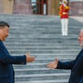 Xi Jinpingas: Kinijos vystymasis sukurs galimybių Brazilijai