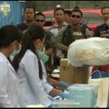 Filipinuose liepsnose sunaikinta narkotinių medžiagų už 14 mln. dolerių
