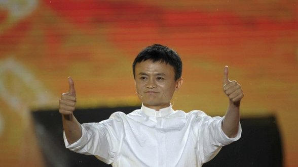 „Alibaba“ įkūrėjas oficialiai priimtas į Kinijos komunistų partiją