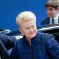 Грибаускайте: на фоне усилия тенденций изоляции Литва должна распространять западные ценности