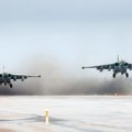 Kaliningrado srityje dislokuojamas oro pajėgas sustiprinta naikintuvų pulku
