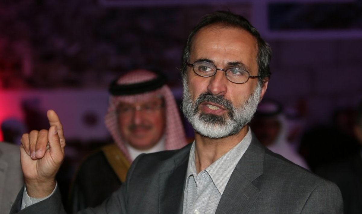 Ahmedas al Khatibas