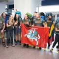 Iš Kazachstano grįžusios „Misija Sibiras‘19“ komandos sutiktuvės