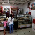 TVF: Venesuelos laukia „ekonominė griūtis“