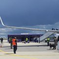 Dalyvaujant Lietuvai asamblėjoje pasmerktas „Ryanair“ lėktuvo nutupdymas Minske