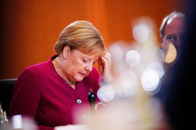 Angela Merkel