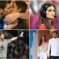 Ispanų spauda: bučinio tiesioginiame eteryje išgarsinti Casillas ir Carbonero skiriasi