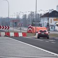 Польские пограничники дежурят на границе с Литвой без масок