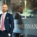 „SME Finance“ iš bankų perima verslo finansavimą ir plečiasi Baltijos šalyse