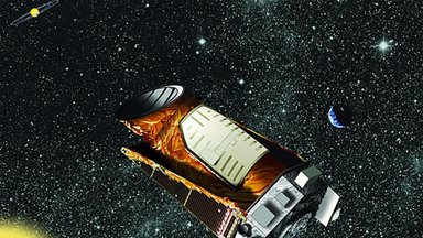 Телескоп "Кеплер" возможно навсегда потерян для науки