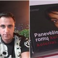 Radži pasipiktino vienuolės ir signataro žmonos knyga apie žinomus Lietuvos romus: pavogė dainininko istoriją?
