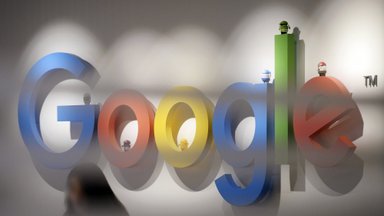 Prancūzija „Google“ skyrė 1,1 mln. eurų baudą