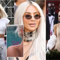 Kim Kardashian vėl metami kaltinimai dėl akiplėšiško piktnaudžiavimo fotošopu: šįkart dėmesys krypo į megažvaigždės kaklą