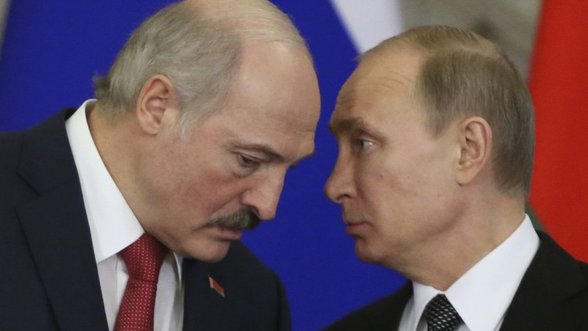 A. Lukašenka įvardino draugystės su Rusija kainą