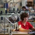 Промышленности в Литве не хватает швей