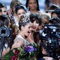 Šių metų konkursas „Mis Visata" vyks Tailande