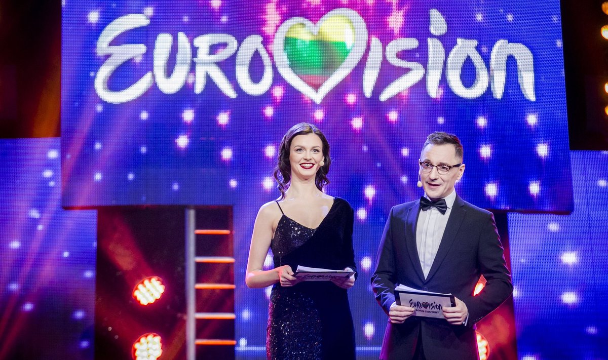 Lietuvos nacionalinės atrankos į 2016-ųjų "Euroviziją" koncertas