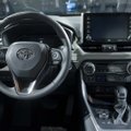 „Toyota Rav4“ Klaipėdos rajone pavogtas tiesiog iš kiemo