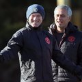 J. Mourinho pasiuto sužinojęs, kad W. Rooney lėbavo Anglijos rinktinės stovykloje