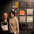 Tarptautinėje meno bienalėje aukso apdovanojimas skirtas lietuvei Milenai Pirštelienei